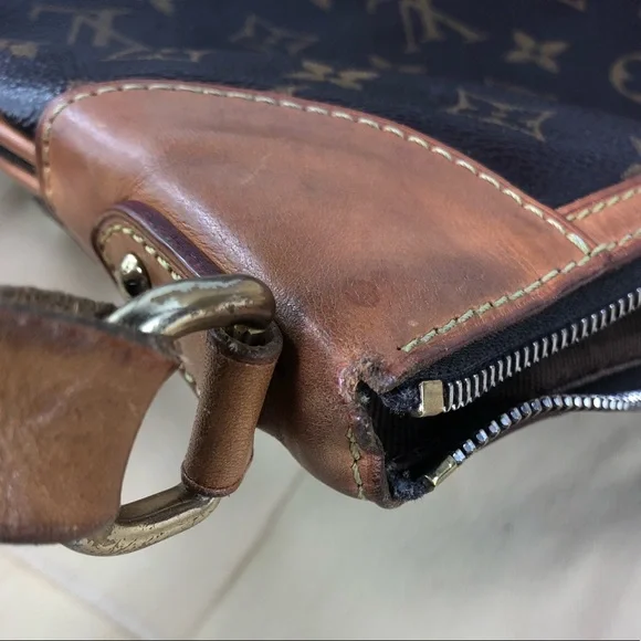 ✅SALE TODAY✅ louis vuitton zipper bag Odeon mm - Picture 7 of 8